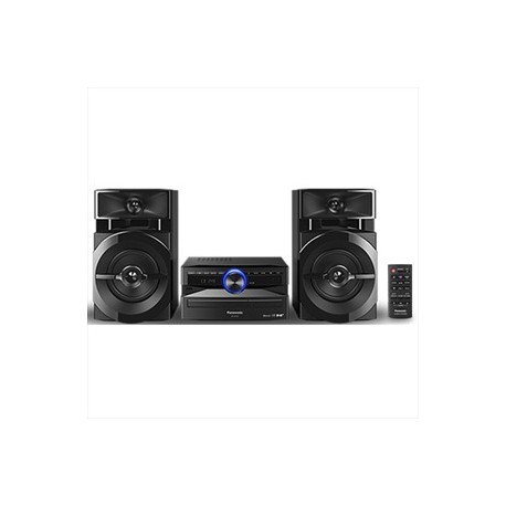 HI-FI mini Panasonic SCUX102EK