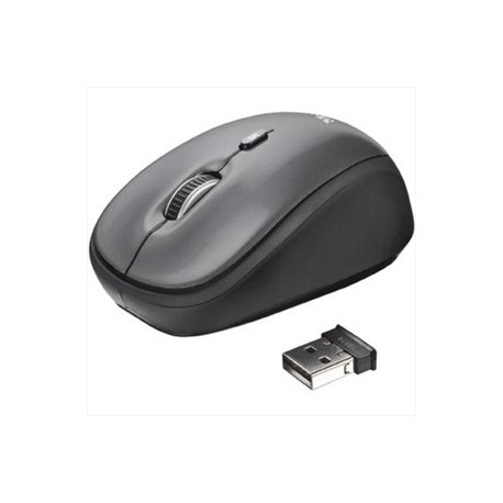 Mouse Trust IVY black