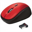 Mouse Trust IVY red