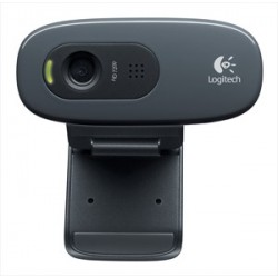 Webcam Logitech C270HD