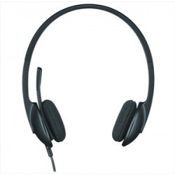 Cuffia PC Logitech H340