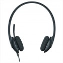 Cuffia PC Logitech H340