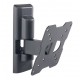 Supporto TV Meliconi ETR100 nero
