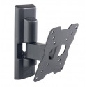 Supporto TV Meliconi ETR100 nero