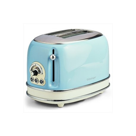 Tostapane Ariete Vintage Celeste 155