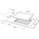Piano cottura DeLonghi SLF460LN