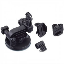 Kit GoPro Suction Cup+
