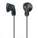 Cuffia Sony MDRE9LPB black