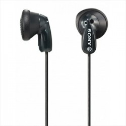 Cuffia Sony MDRE9LPB black