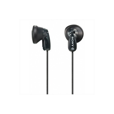 Cuffia Sony MDRE9LPB black
