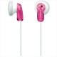 Cuffia Sony MDRE9LPLAE Pink