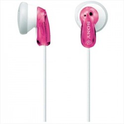 Cuffia Sony MDRE9LPLAE Pink