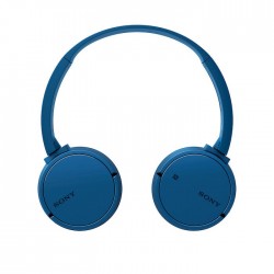 Cuffia Bluetooth Sony WHCH500 blue