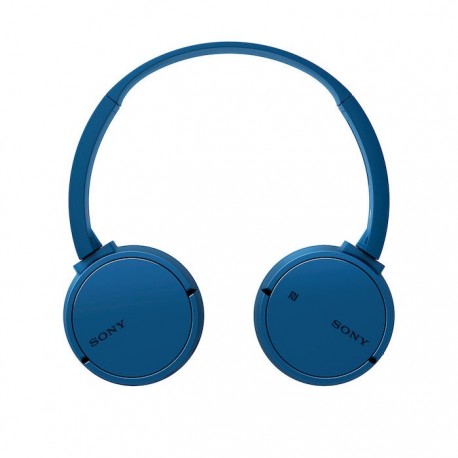 Cuffia Bluetooth Sony WHCH500 blue