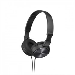 Cuffia Sony MDRZX310B black