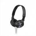 Cuffia Sony MDRZX310B black
