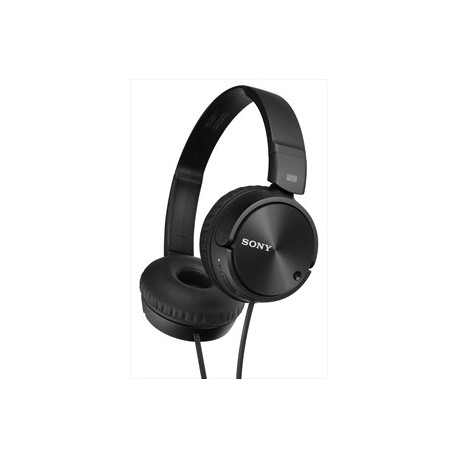 Cuffia Sony MDRZX110NAB black