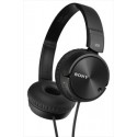 Cuffia Sony MDRZX110NAB black