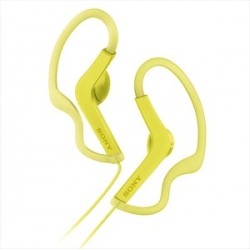 Cuffia Sony MDRAS210APY yellow