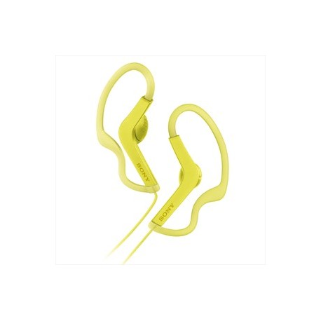Cuffia Sony MDRAS210APY yellow