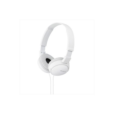 Cuffia Sony MDRZX110APB bianca