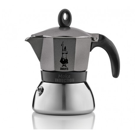 Moka Bialetti Induction 3 tazze