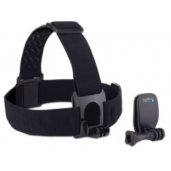 GoPro Fascia per la testa +QuickClip
