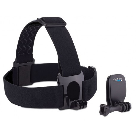 GoPro Fascia per la testa +QuickClip