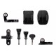 GoPro Grab Bag Kit Fissaggi e Snodi