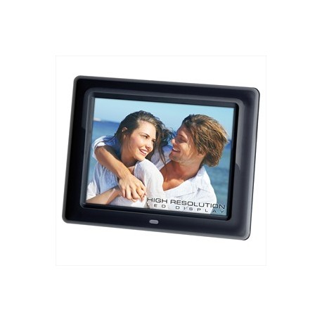 Cornice digitale Trevi DPL2218 Black