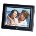 Cornice digitale Trevi DPL2218 black
