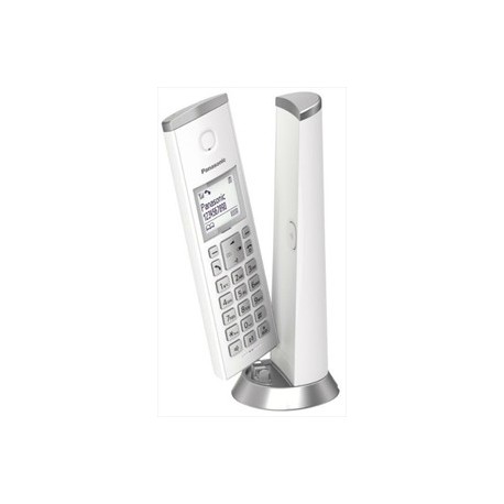 Cordless Panasonic KXTGK210JTW white