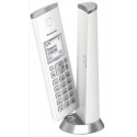 Cordless Panasonic KXTGK210JTW white