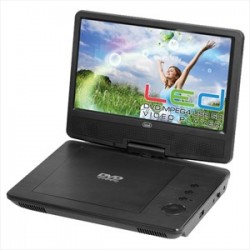 DVD Portatile Trevi PDX1409 9"