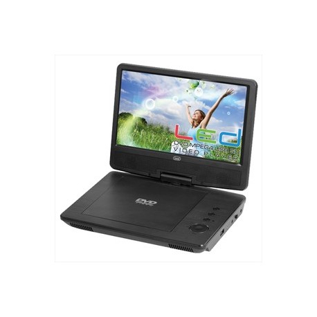 DVD Portatile Trevi PDX1409 9"