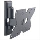 Supporto TV Meliconi ETR120 nero