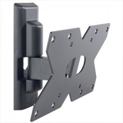 Supporto TV Meliconi ETR120 nero