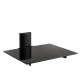 Supporto TV Meliconi Slimstyle AV Shelf Plus nero