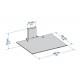 Supporto TV Meliconi Slimstyle AV Shelf Plus nero