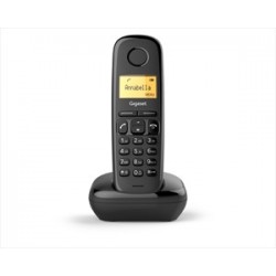 Cordless Siemens Gigaset A170 black