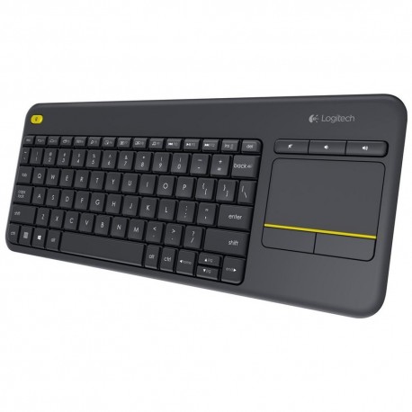 Tastiera Logitech K400 black