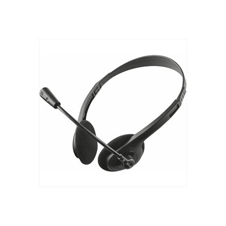 Cuffia PC Trust Primo Chat