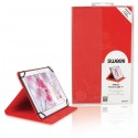 Custodia Sweex universale per tablet 7" rosso