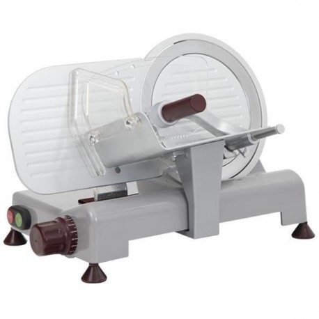 Affettatrice RGV Luxury 22GLR silver
