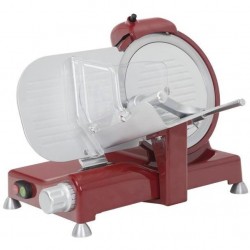 Affettatrice RGV Luxury 25 red