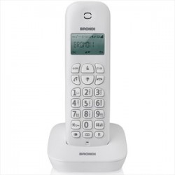 Cordless Brondi Gala white
