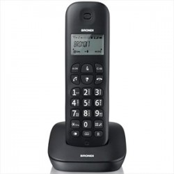 Cordless Brondi Gala black