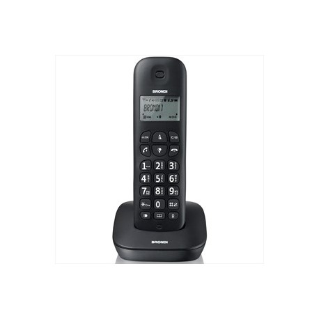 Cordless Brondi Gala black