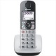 Cordless Panasonic TGE510JTS silver