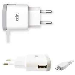 Caricabatterie da rete STC0036 2.1A (compatibile)